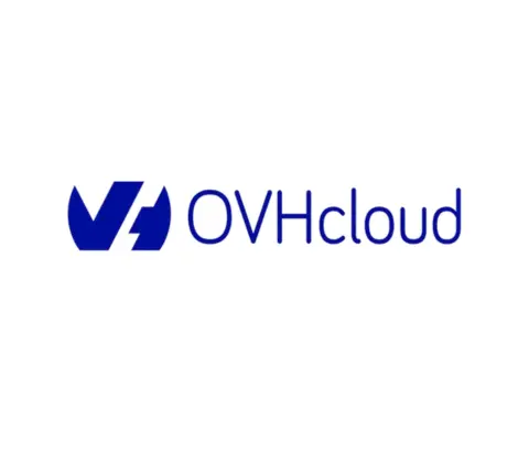 OVHcloud logo
