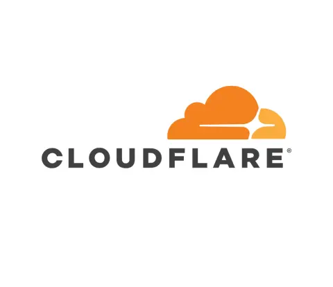 Cloudfare logo