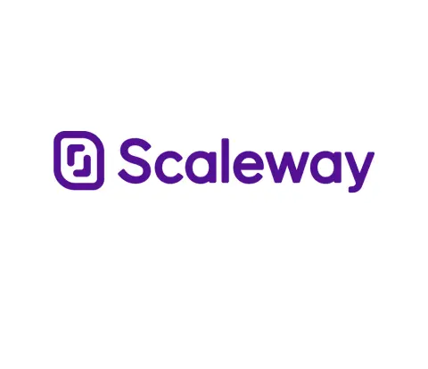 Scaleway logo