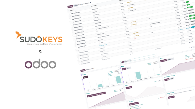 facturation electronique Sudokeys Odoo